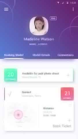 网站攻击工具手机版软件移动办公系统的企业定制界面